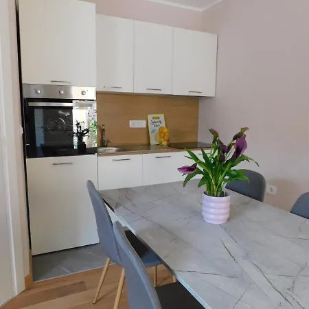 Apartment Hisa Limoni