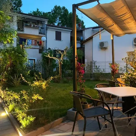 Appartement Hisa Limoni
